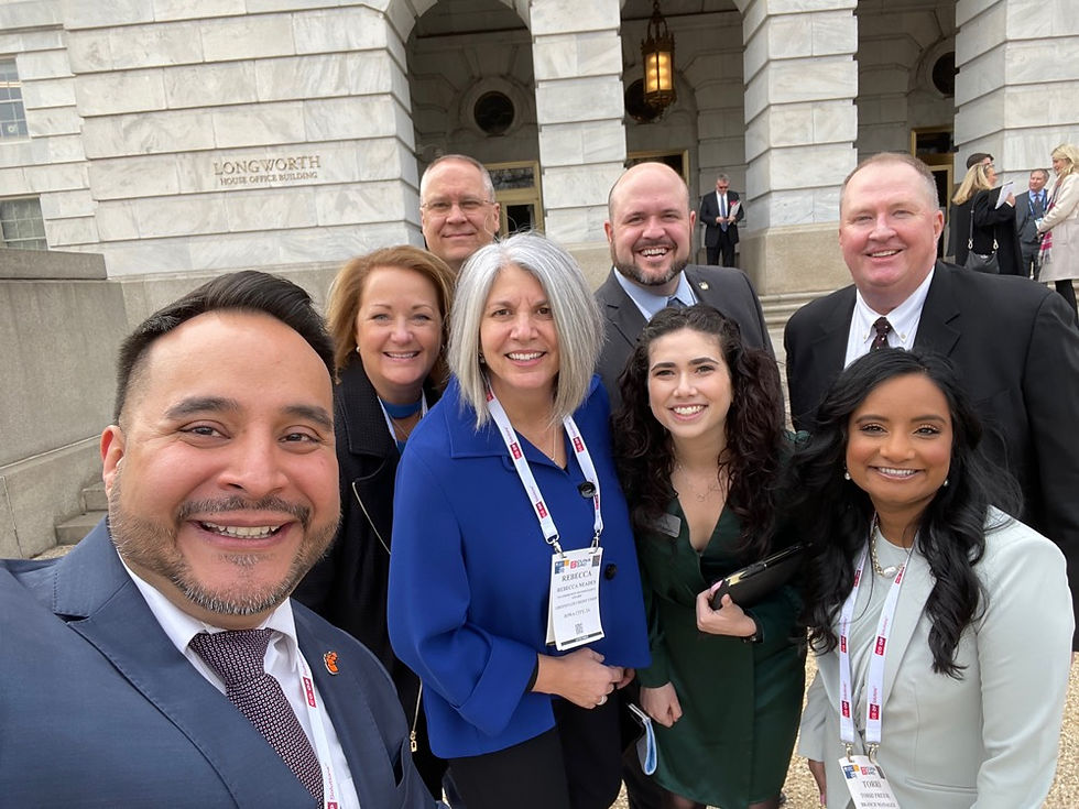 CUNA's Governmental Affairs Conference (GAC)