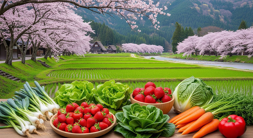 地産地消