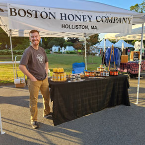 Meet The Boston Honey Company: Our Season 1 Apiary 