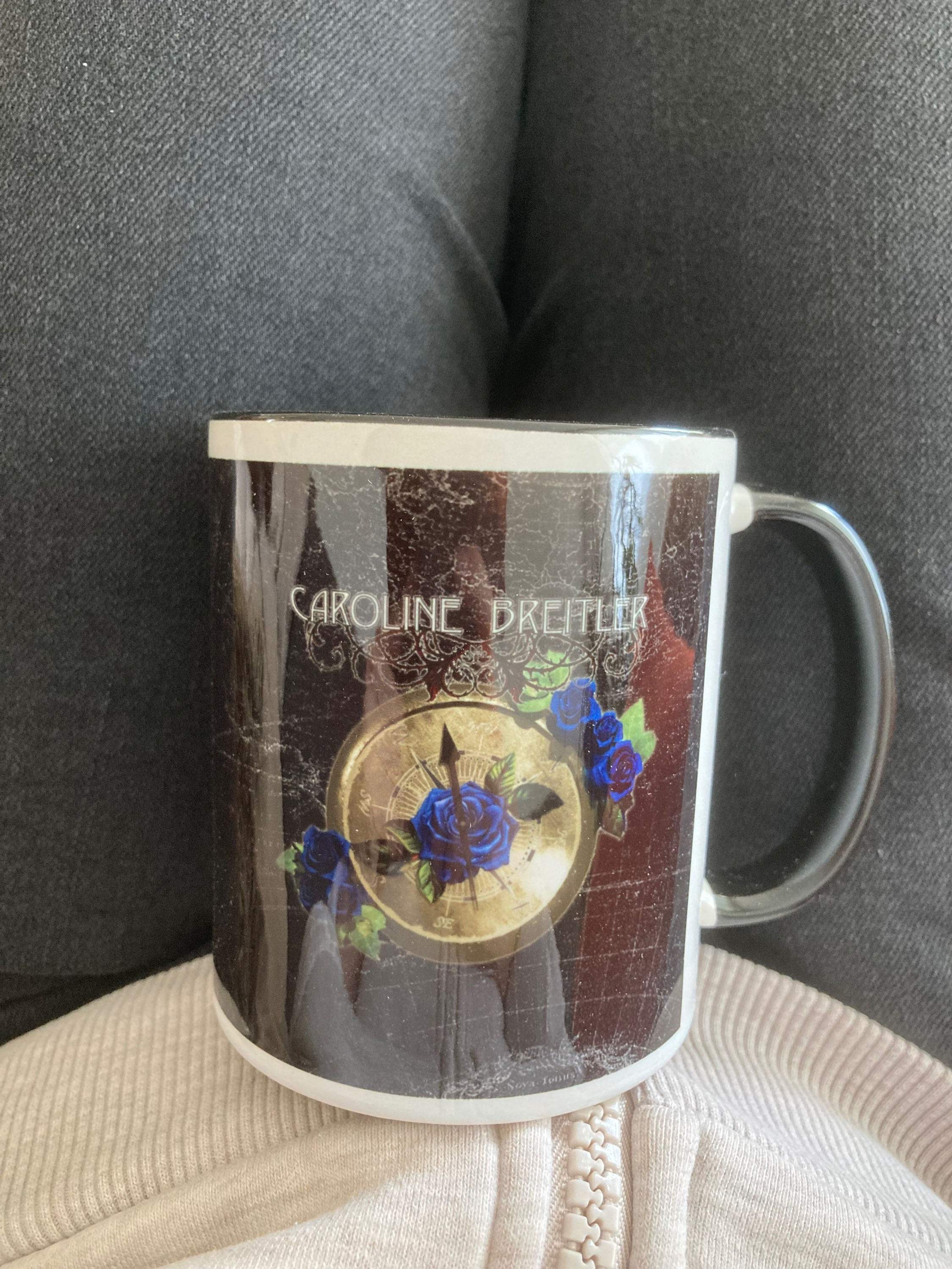 Tasse “Guide Within”