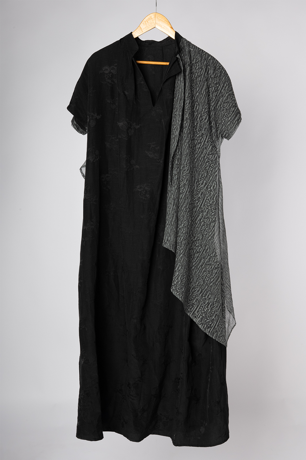 Shadow Layer Dress