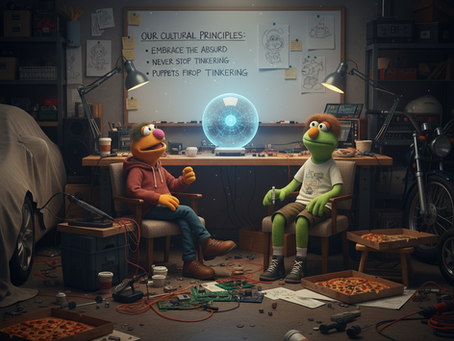 Hey Founder: The Importance of Defining Your Corporate Culture Like Right Now!