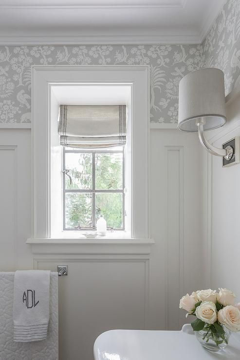 25 Pictures that Prove Wallpaper is Back In Style!