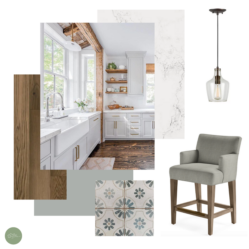 Client Showcase - Cottage Kitchen Renovation