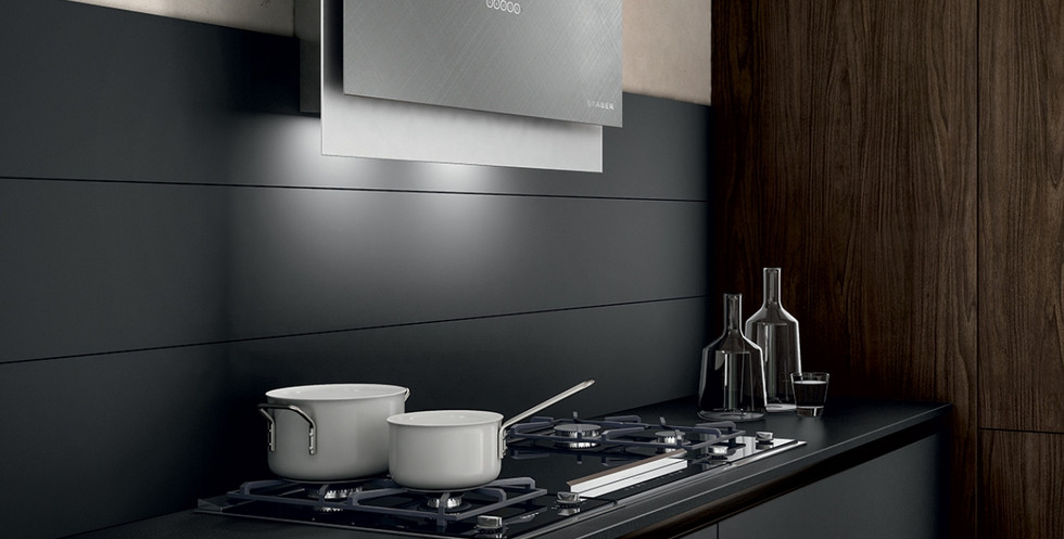 Cucine zoccolo basso|www.mazzolaarredamenti.com|Cesano Maderno