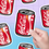 Thumbnail: Cool n Calm Sticker