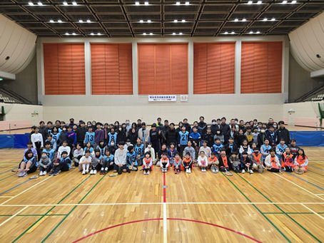 明石市民大会　小学生の部・ファミリーの部　開催されました