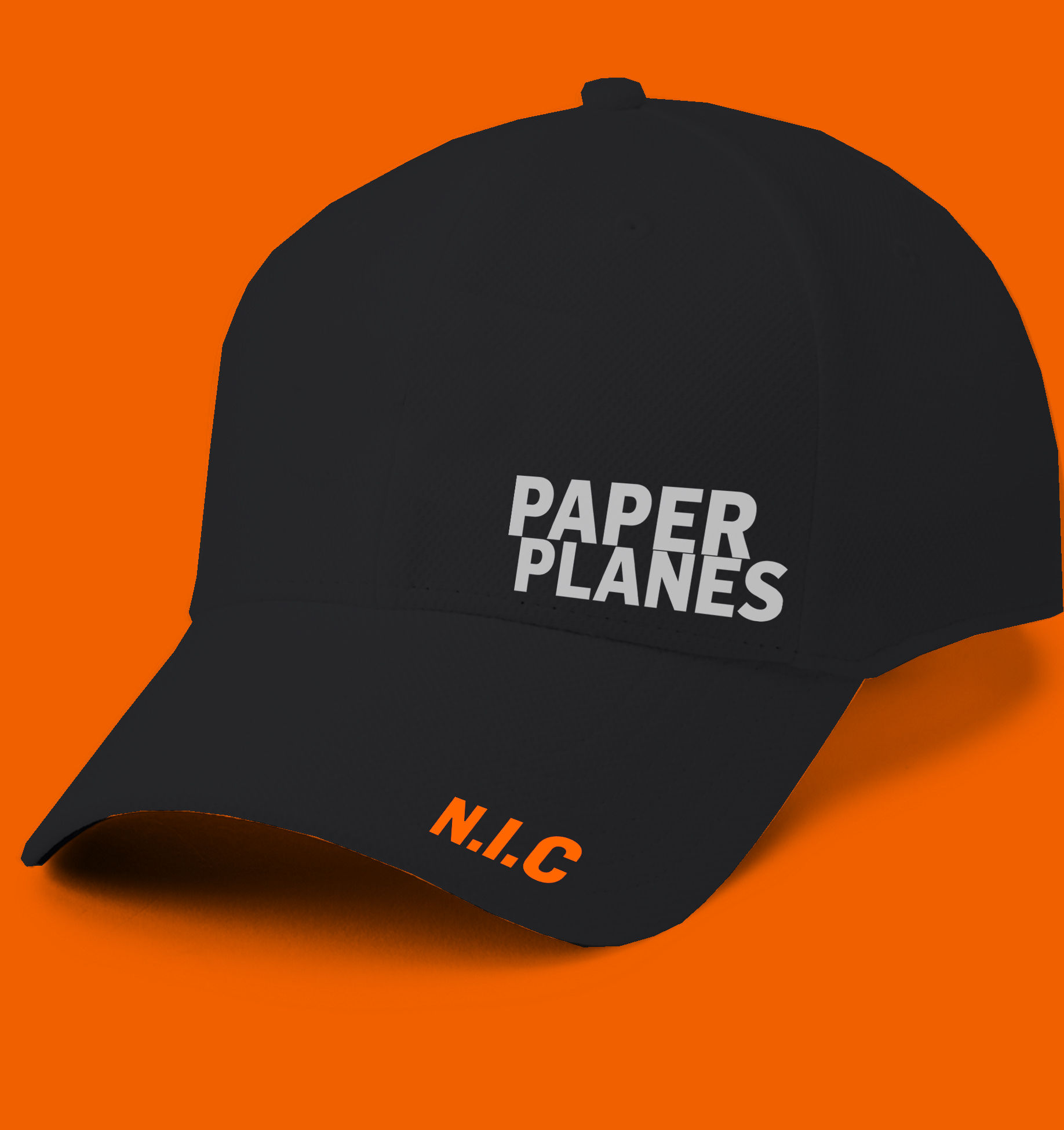 ORIGINAL BLACK CAP