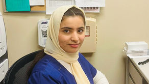 Fariha's Story