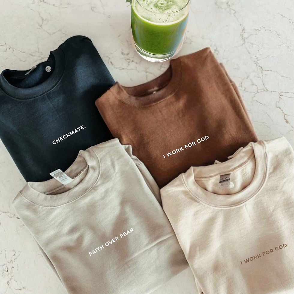 UDW Merch