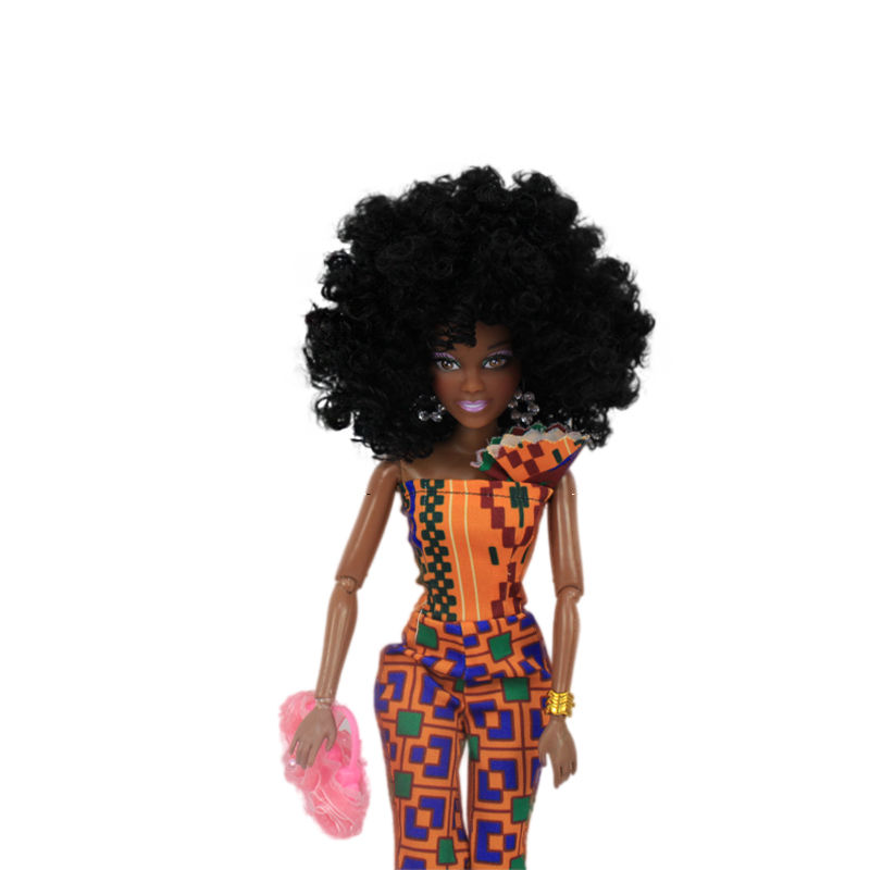 Thumbnail: Nefertiti Doll