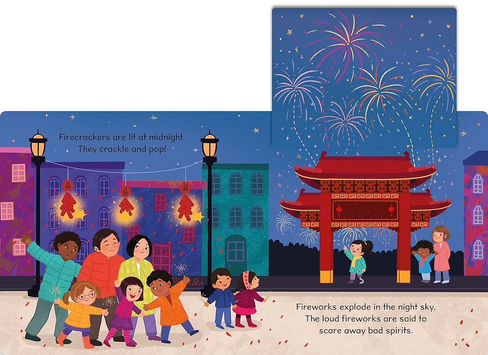 Thumbnail: First Festivals: Lunar New Year