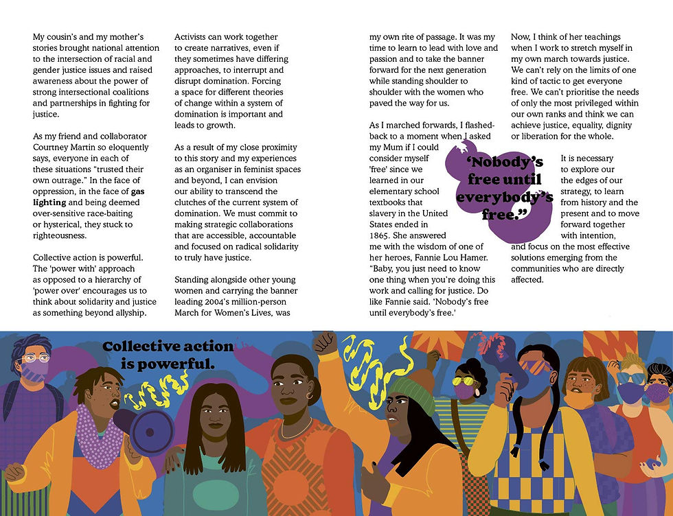 Thumbnail: This Book Is Feminist: An Intersectional Primer for Next-Gen Changemakers (3) (E