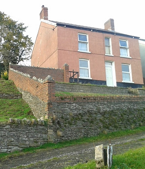 House painting in Swansea