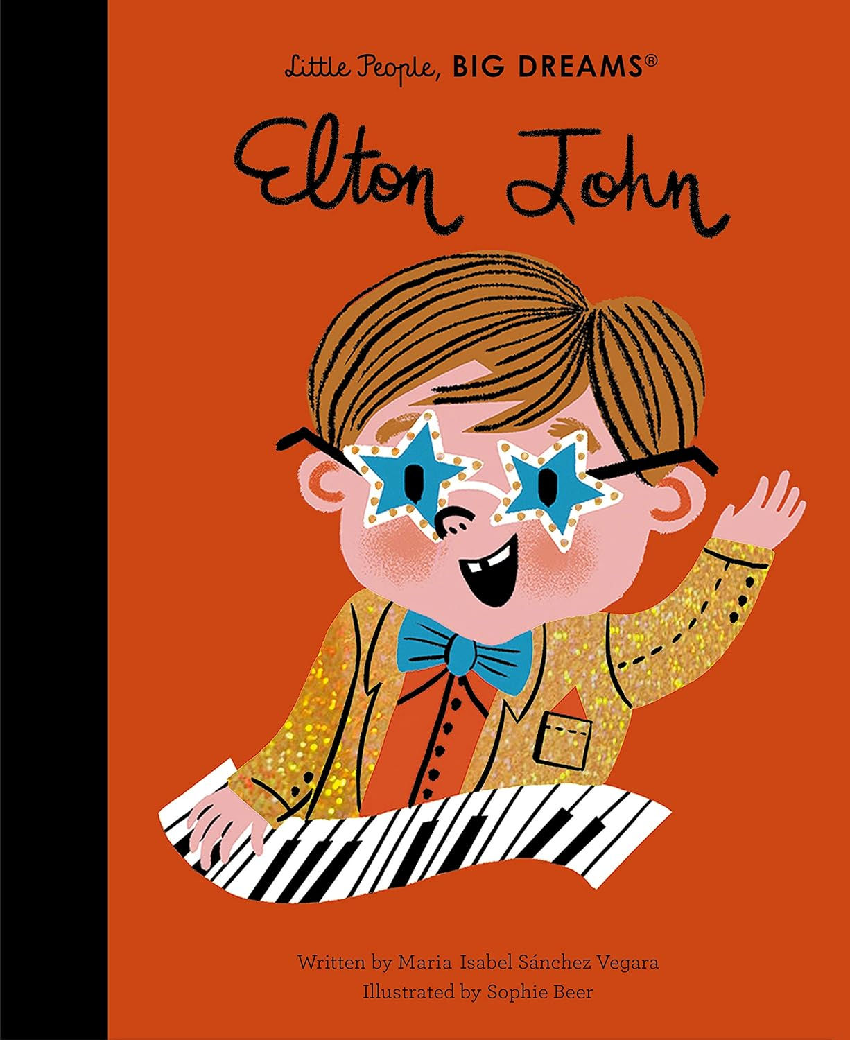 Elton John (51) (Little People, BIG DREAMS)