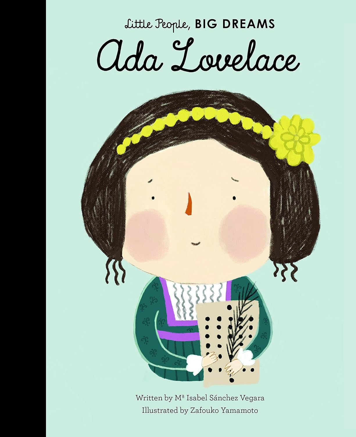 Ada Lovelace (10) (Little People, BIG DREAMS)