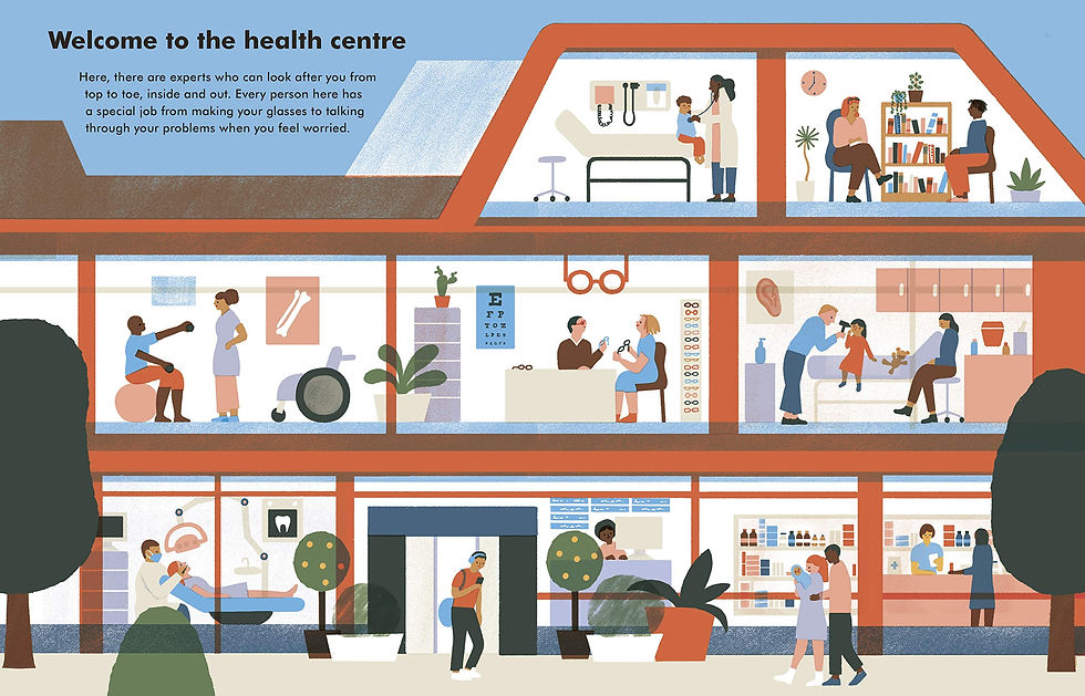 Thumbnail: What Do Scientists Do All Day?