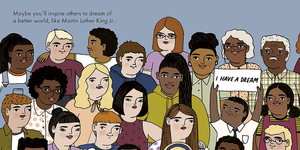 Thumbnail: Leaders: My First Leaders (Little People, BIG DREAMS)