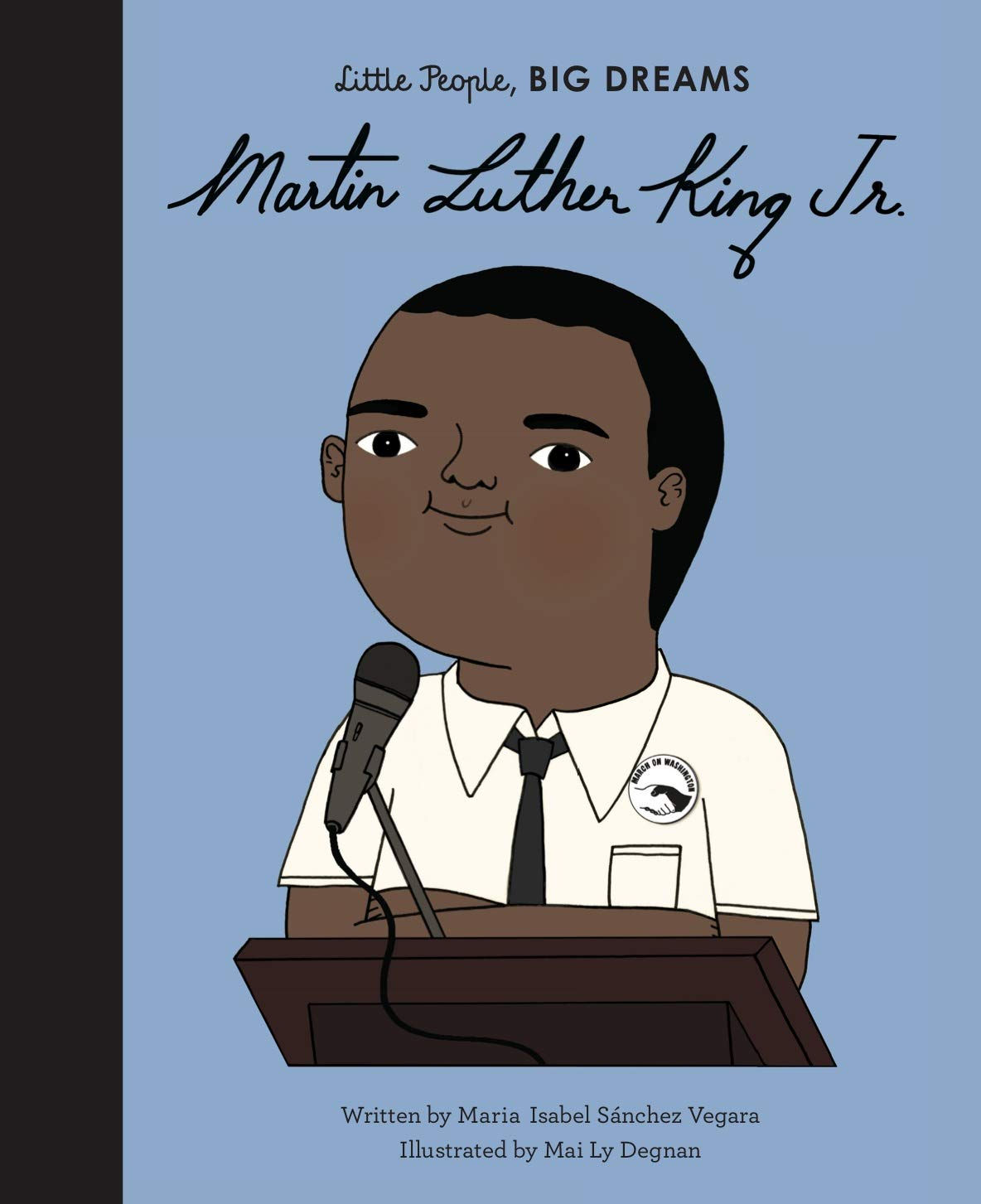 Martin Luther King Jr. (33) (Little People, BIG DREAMS)