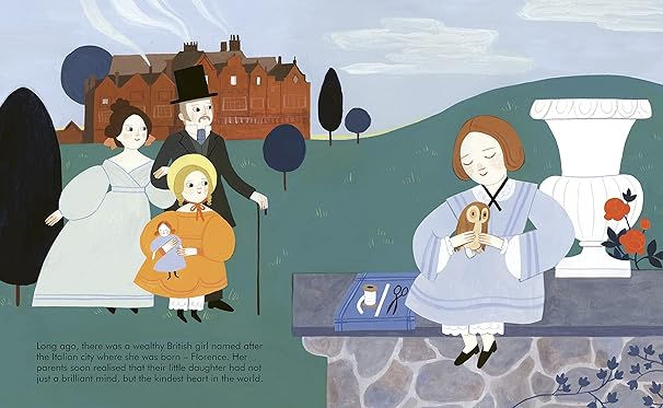 Thumbnail: Florence Nightingale (78) (Little People, BIG DREAMS)