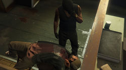 On arrive trop tard pour le sauver