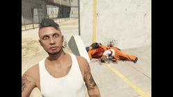 Violences carcerales