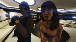 She sure does want the D