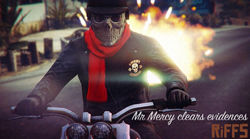 Mr Mercy...  Legende ou realite