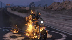 Ghost Riders