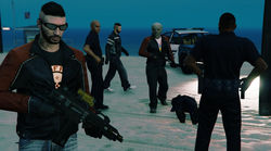 C'est pas tout ca mais on doit y aller maintenant