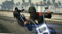 Trajectoire impeccable