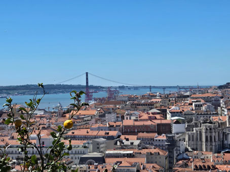 Coming to Lisbon for a few days? What to do....