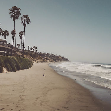 Beach in Encinitas, CA.jpg