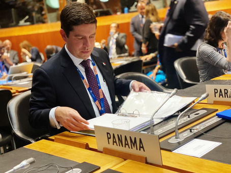 Panamá propone el impulso de flujos comerciales equilibrados durante la XII Conferencia Ministerial 