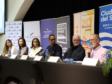La ciudad de Panamá se convierte en la “sede intercontinental” del Jazz