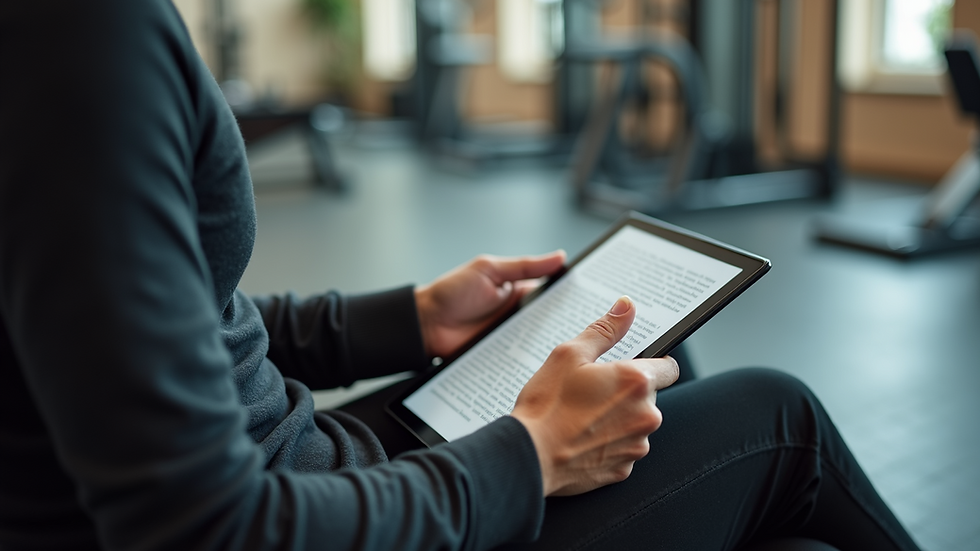 Achieve Your Goals: Workout Ebooks for Weight Change