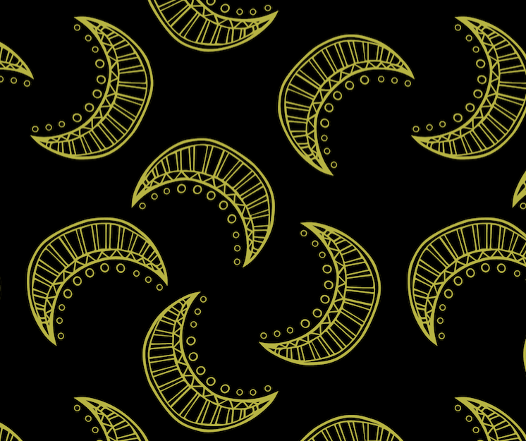 492 golden moon