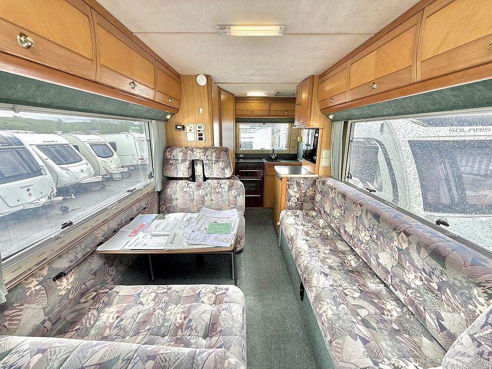 Thumbnail: IMMACULATE Peugeot Auto sleeper Motorhome - ONLY 14300 MILES - 4 Berth 