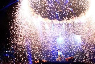 SidStageworks | Niagara Fall Effect