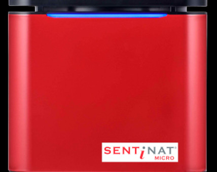 SentiNat Micro Instrumento compacto qPCR para diagnóstico in vitro