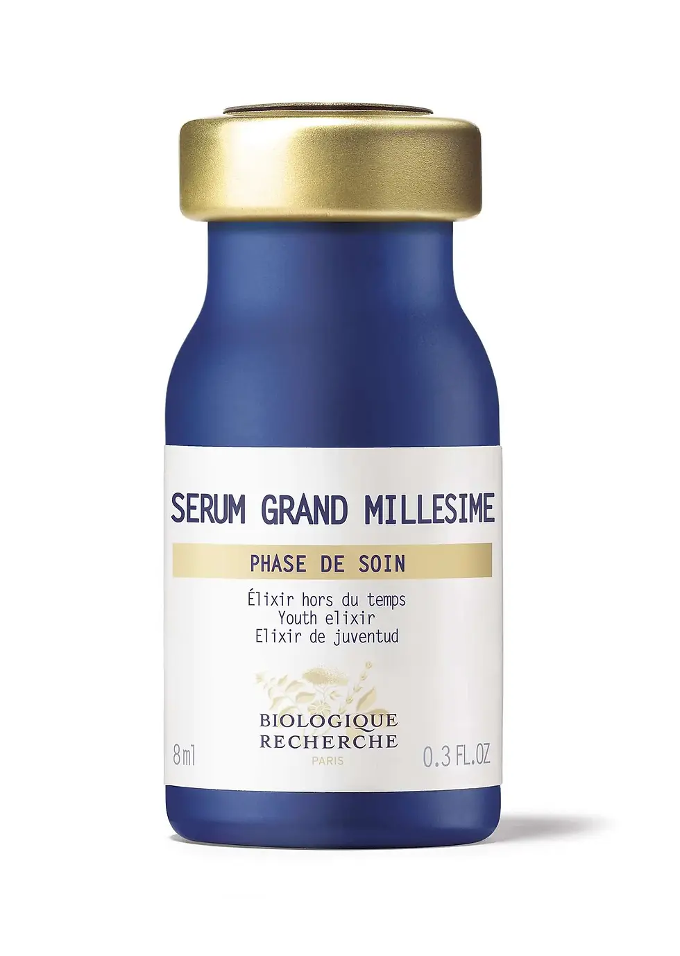 SERUM GRAND MILLESIME 8ML