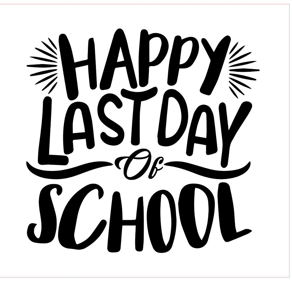 Thumbnail: End of School Year Tees