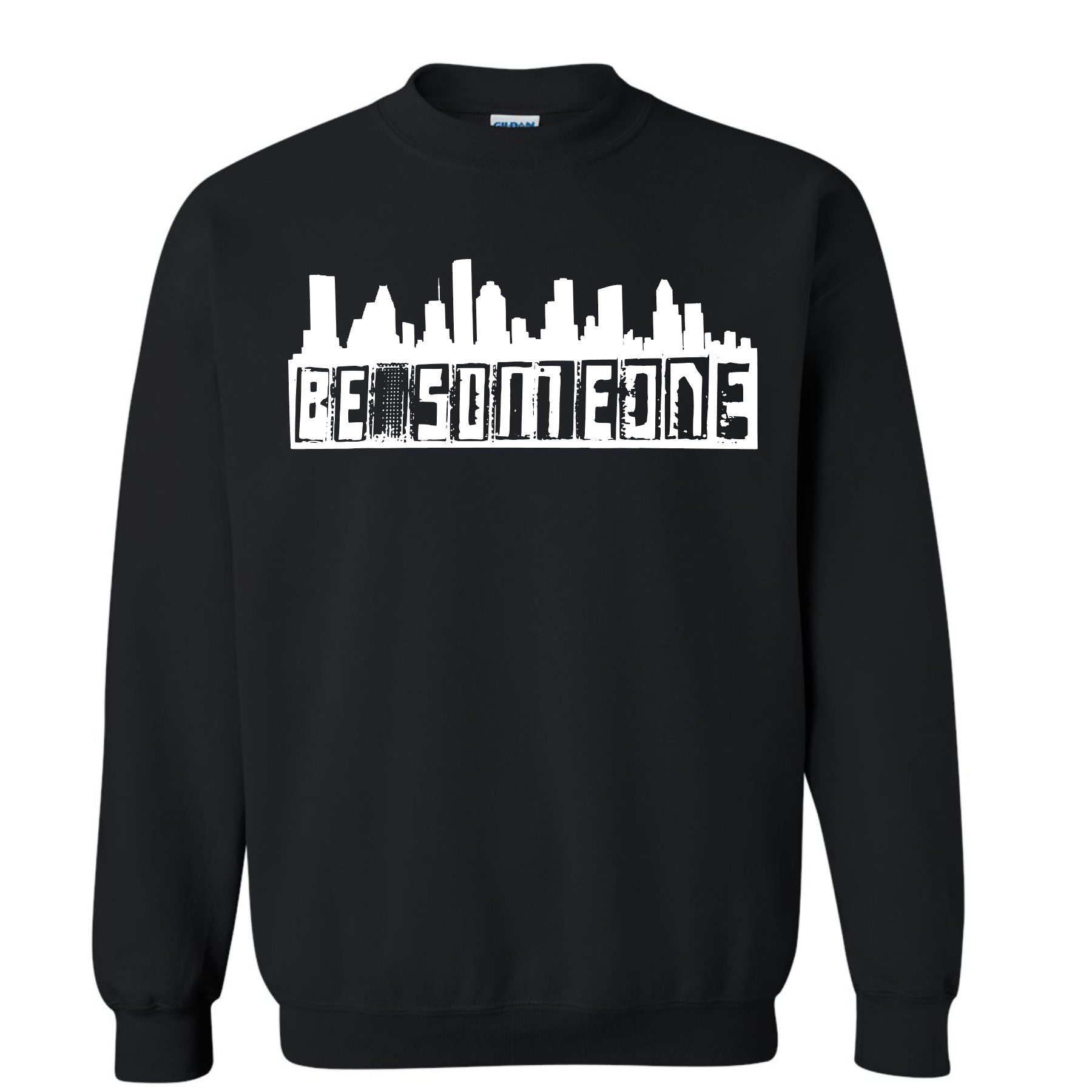 Be Someone DTF Print