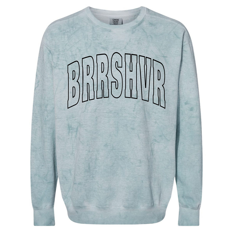 Thumbnail: SHVR Embroidered CC Sweatshirt