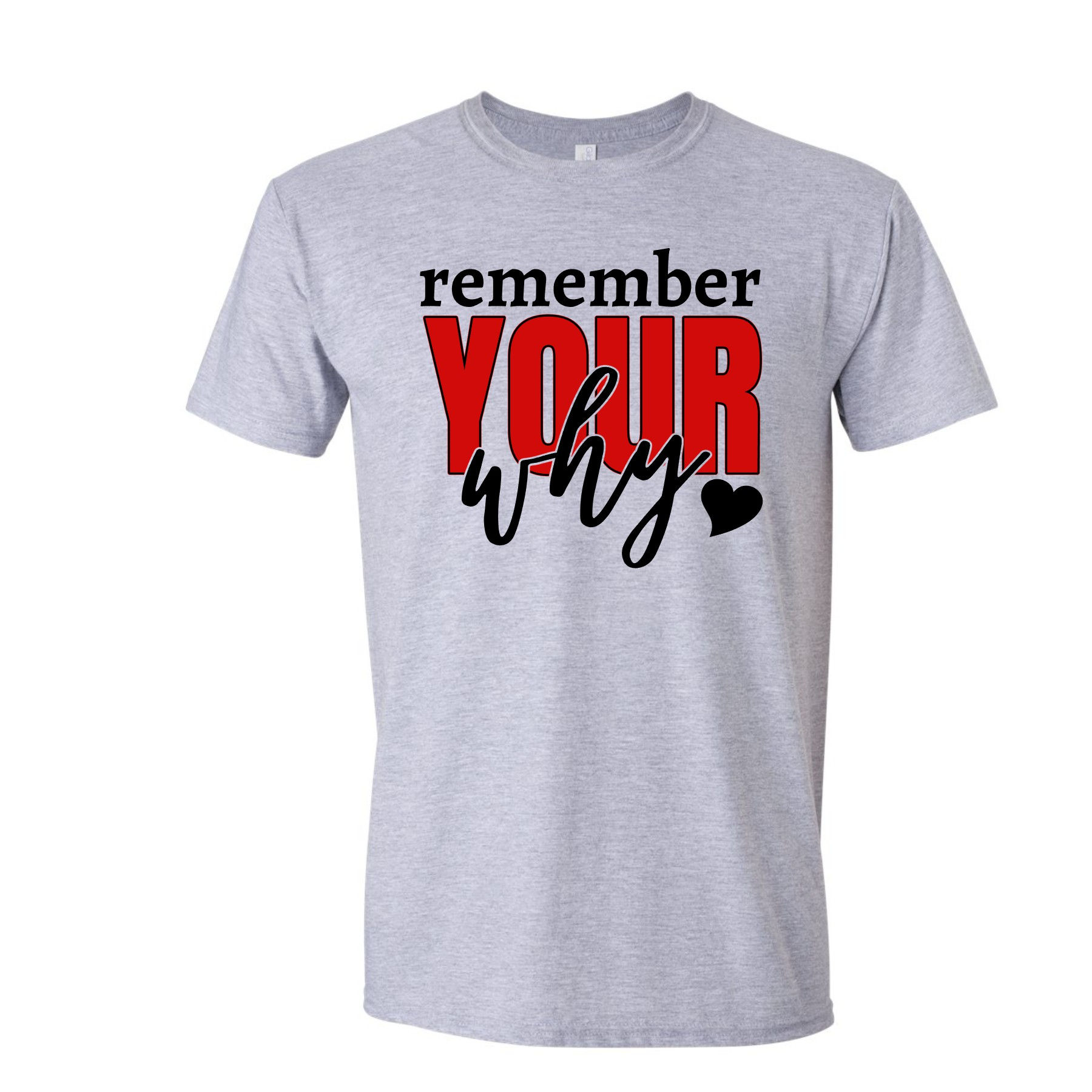 Remember Your Why