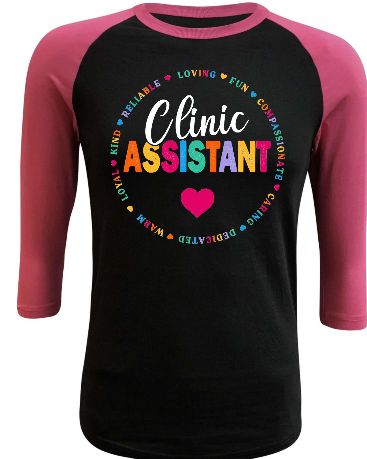 School/Nurse and CA tees