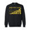 Thumbnail: Army West Point split Black Knights sweatshirt - Officially Licensed