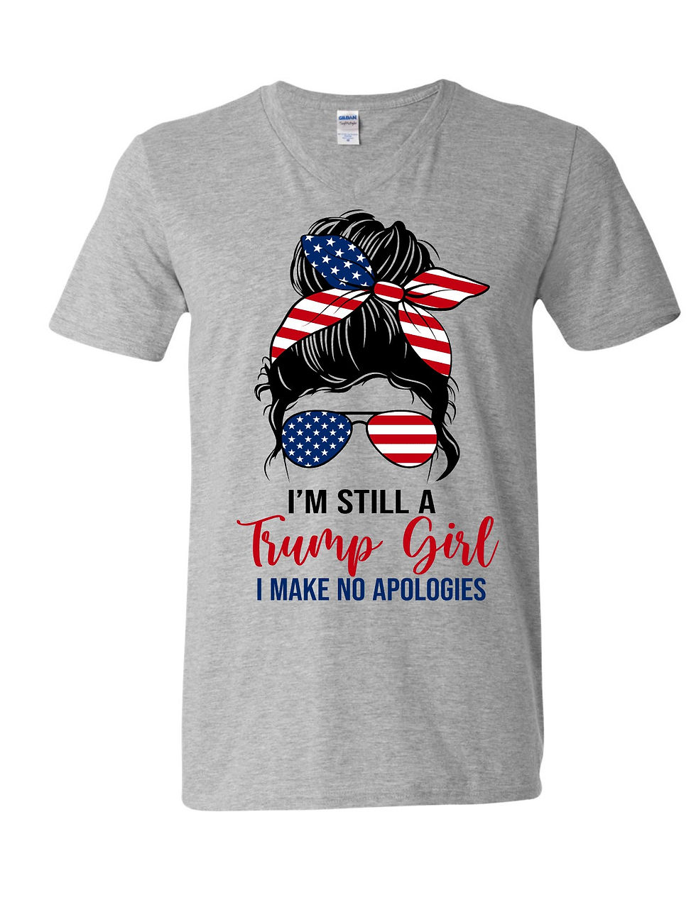 Thumbnail: Trump Girl tee
