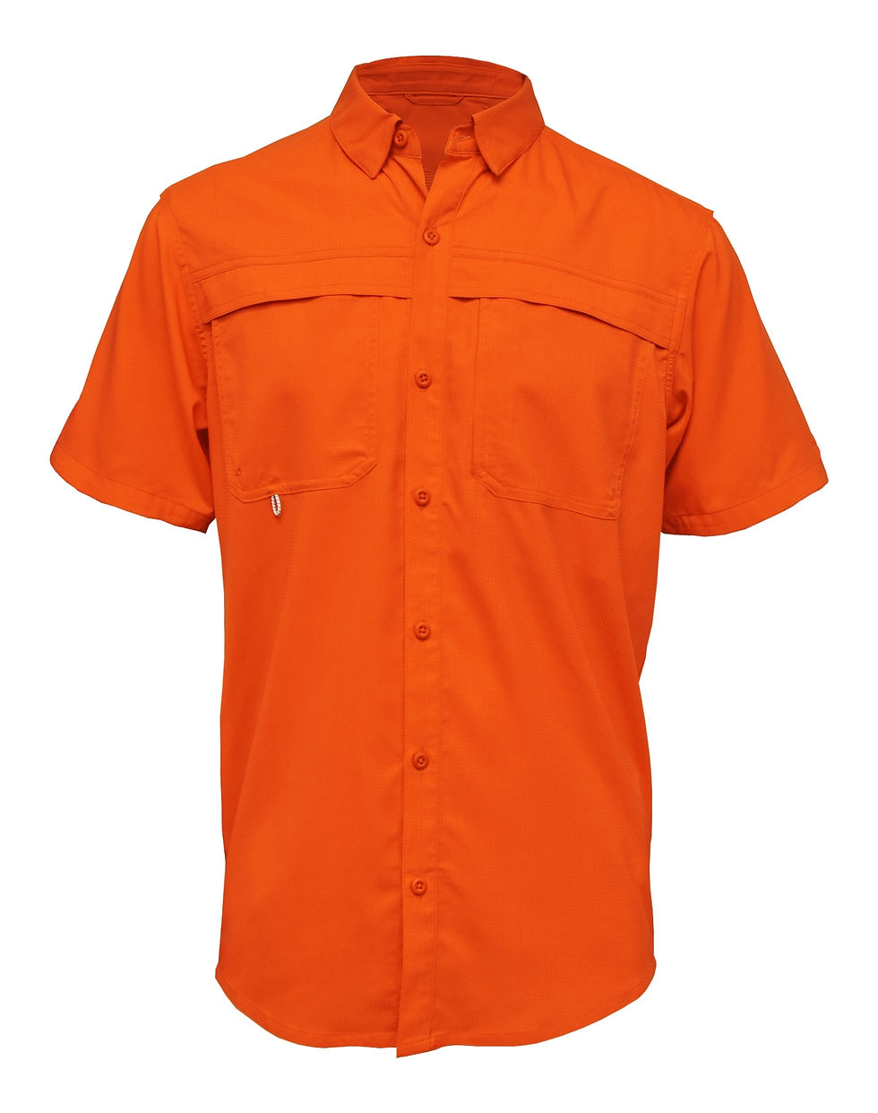Thumbnail: Men's Short Sleeve Fishing Shirt