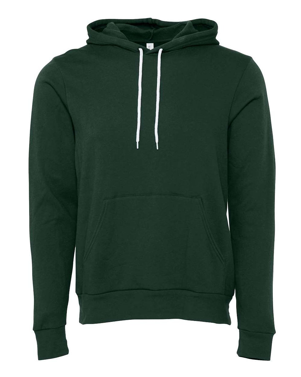 Thumbnail: Thankful embroidered (BC) hoodie